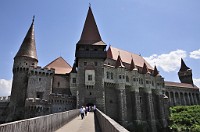 Hunedoara - Castello Corvino